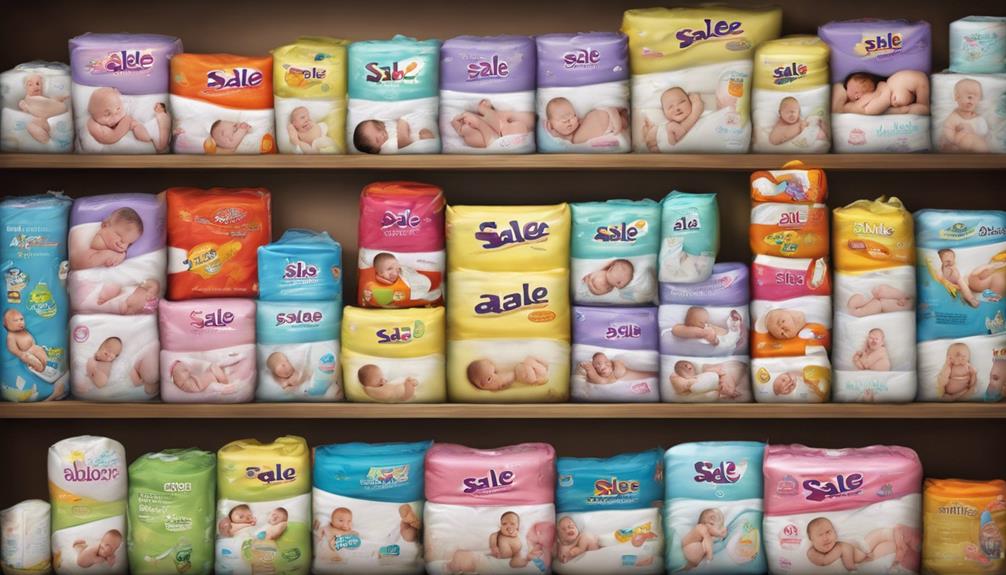 newborn diaper deal roundup