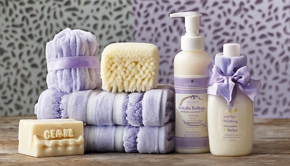 newborn wash selection tips