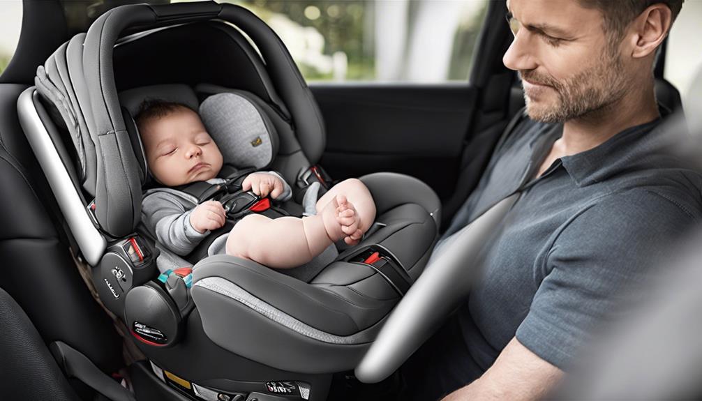 nuna car seats reviews