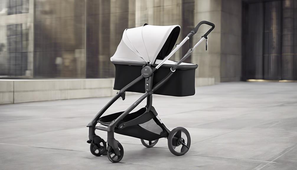 portable bassinet stroller choices