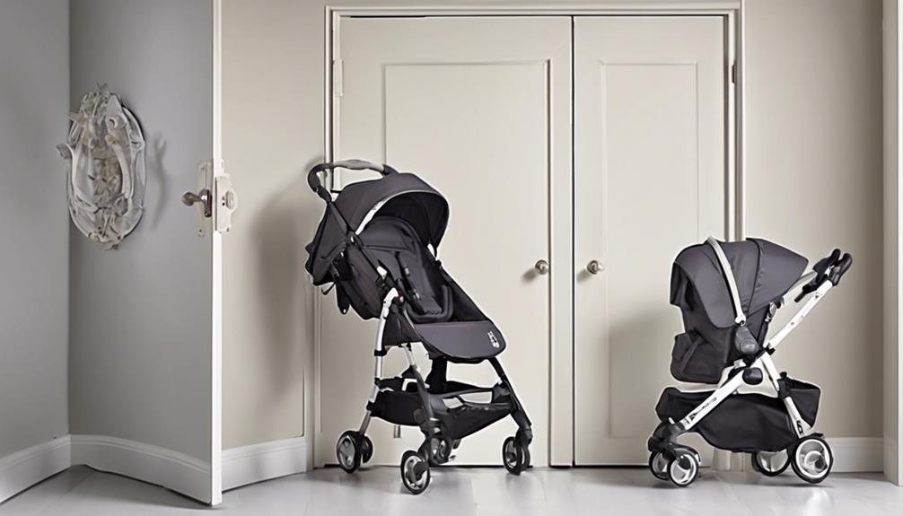protect stroller during travel