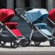 stroller color considerations discussed