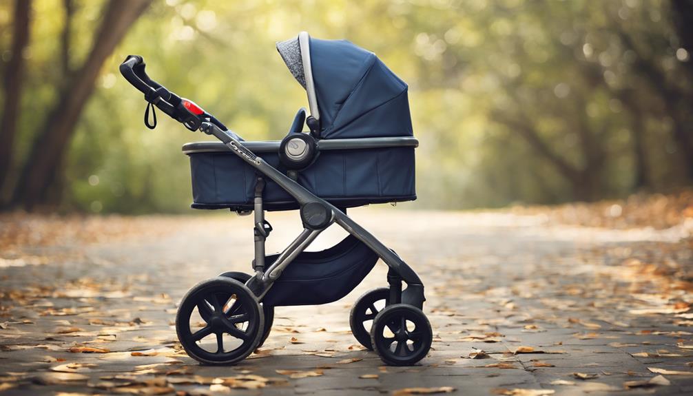 stroller resale condition rules