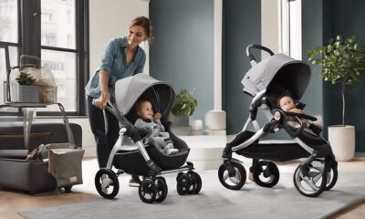 stroller storage solutions guide