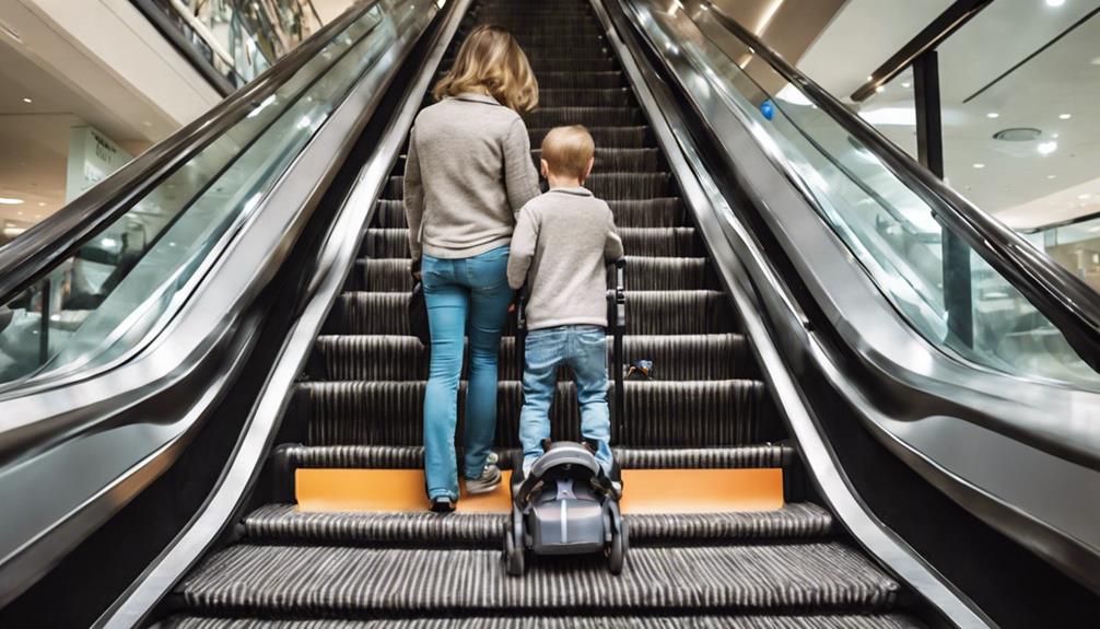 stroller wheels alignment maintenance