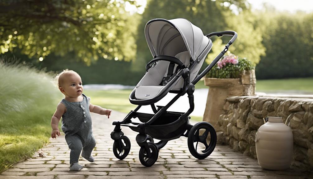 top pushchairs for newborns