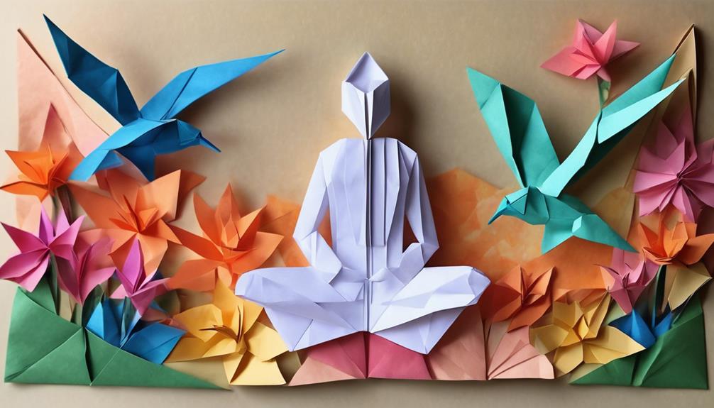 finding peace through activities