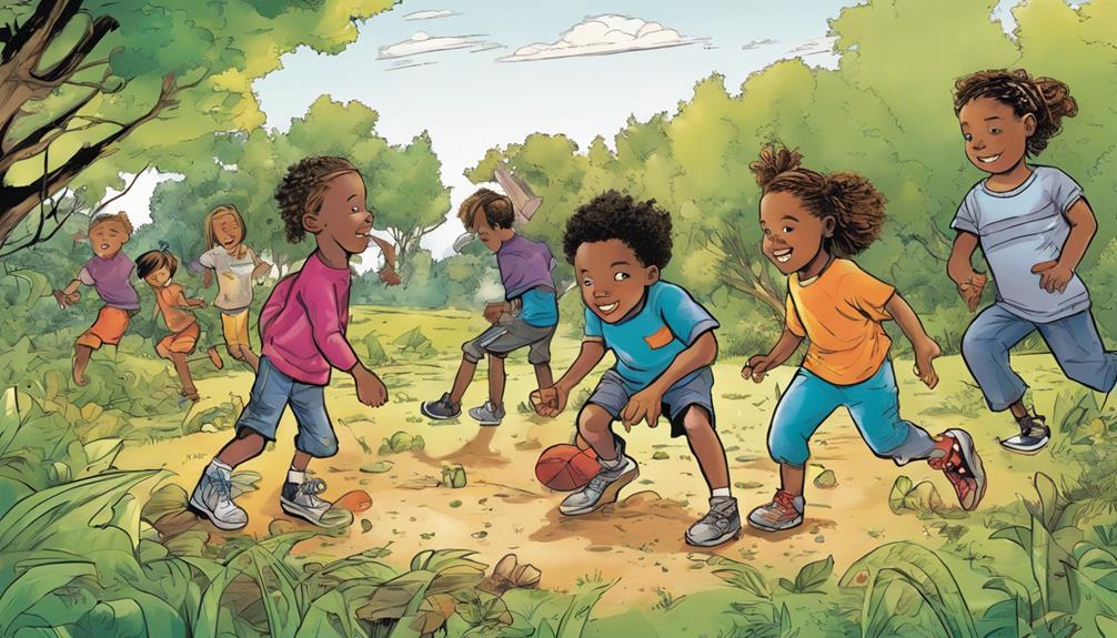 benefits of play activities