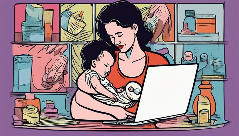 breastfeeding moms important factors
