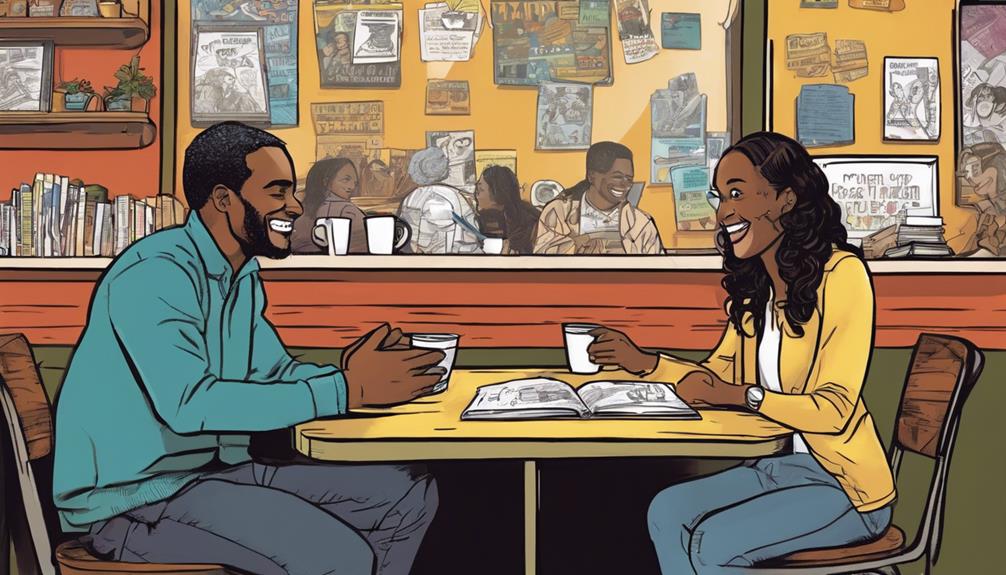 building strong trusting connections