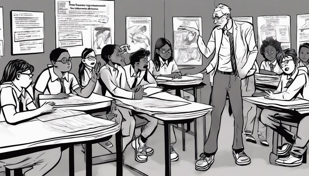 classroom management strategies guide