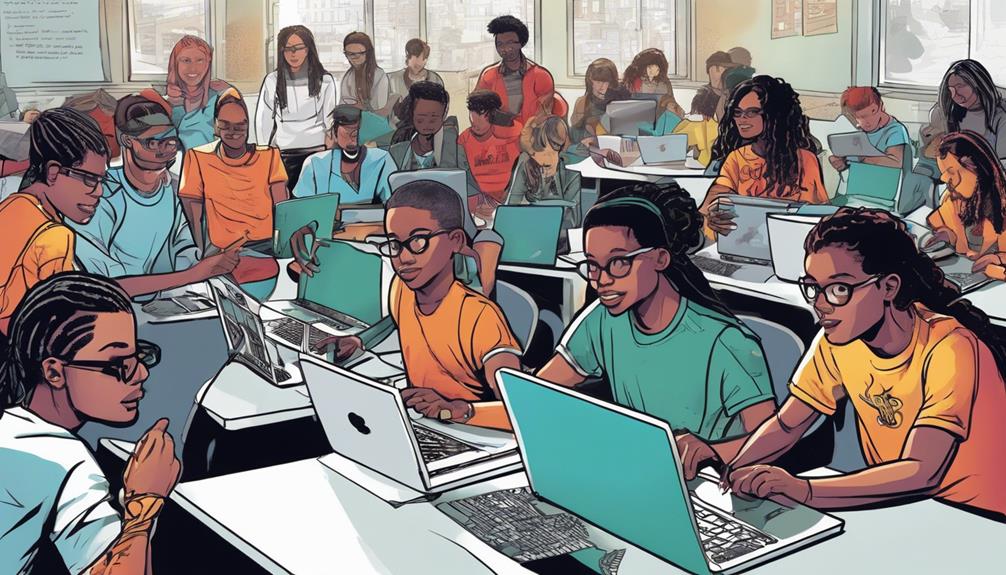 coding in educational settings