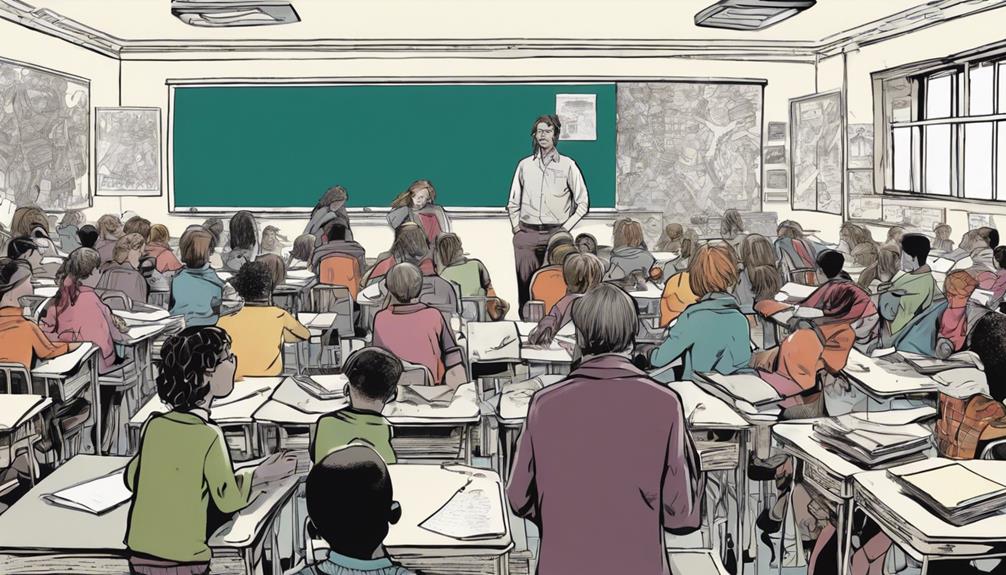 comparing teaching environments worldwide