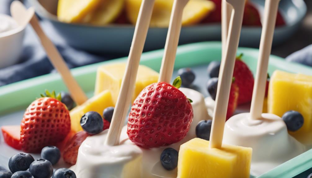 cool summer treat idea