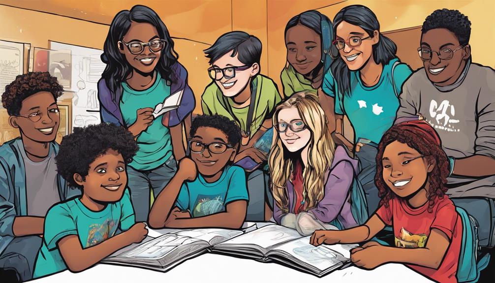 creating supportive learning environments