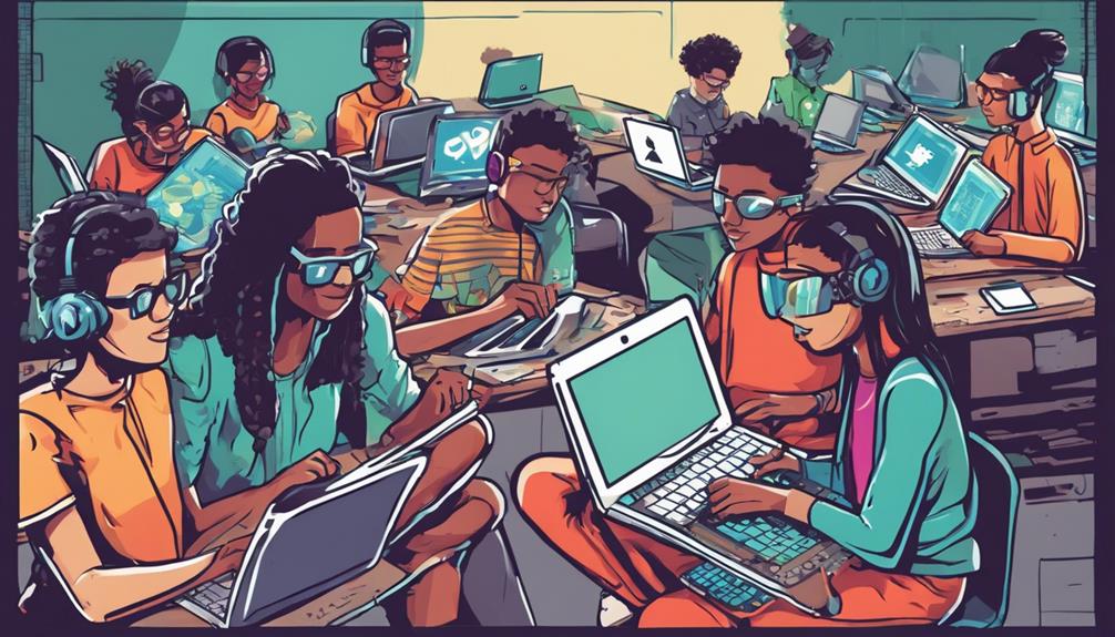 digital literacy through coding
