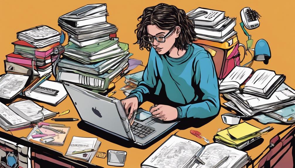 effective learning journal techniques