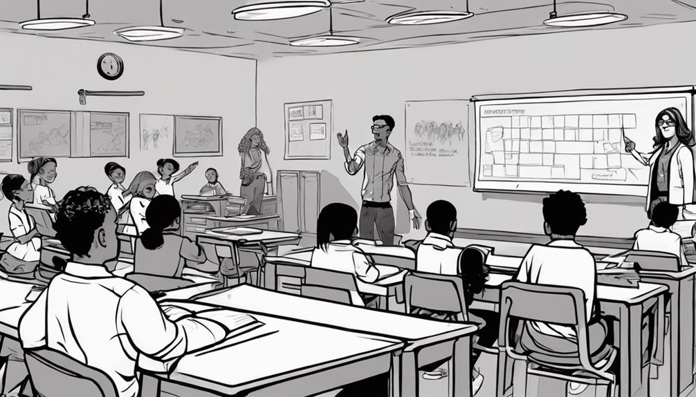 effective teaching strategies discussed