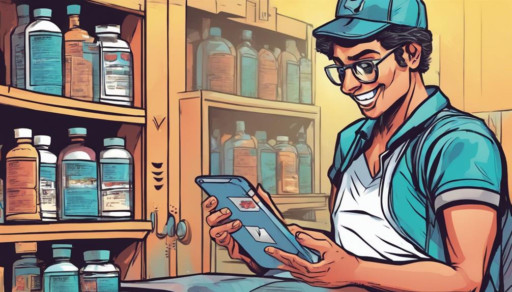 efficient online food ordering