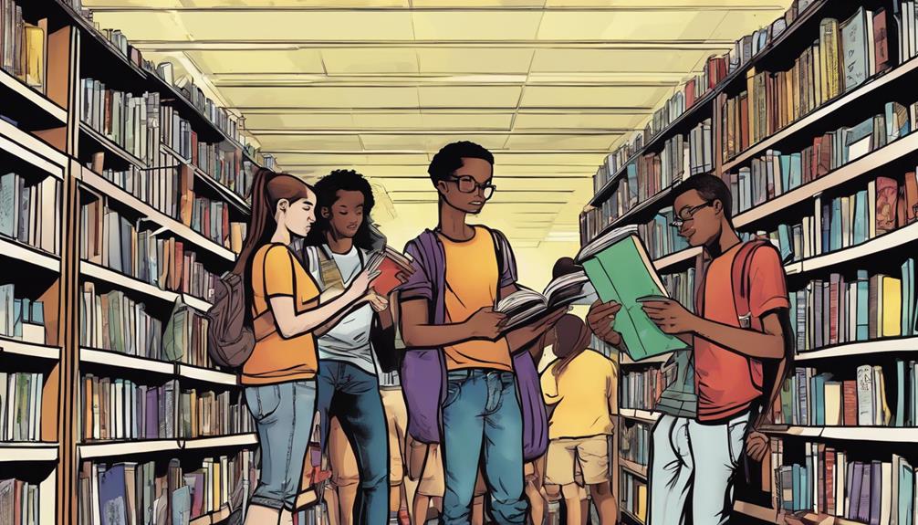 empowering patrons through education