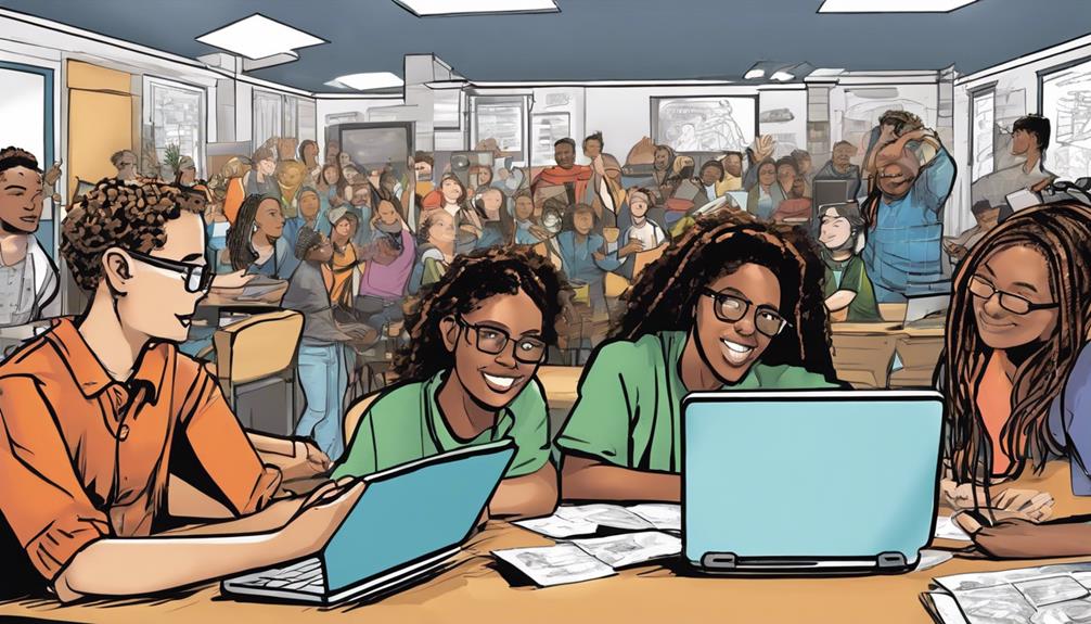 enhancing collaboration through technology
