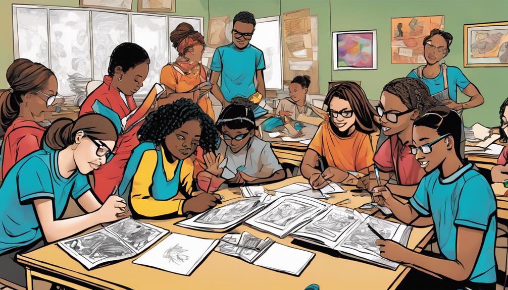 fostering creativity in education