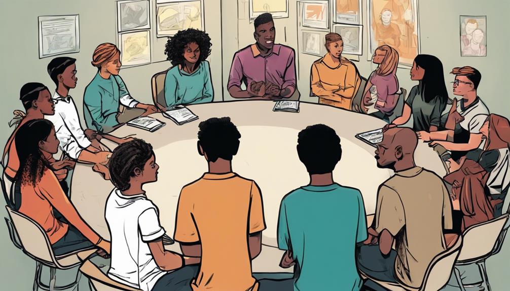 fostering positive connections daily