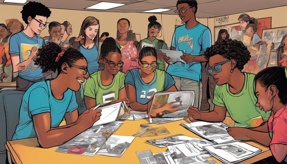 fostering student participation and involvement