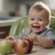 homemade applesauce for toddlers