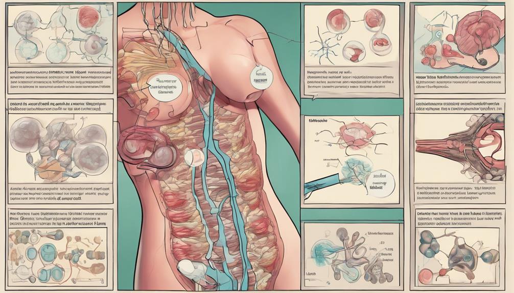 hormones and breast growth