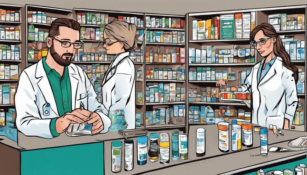 importance of pharmacy practice