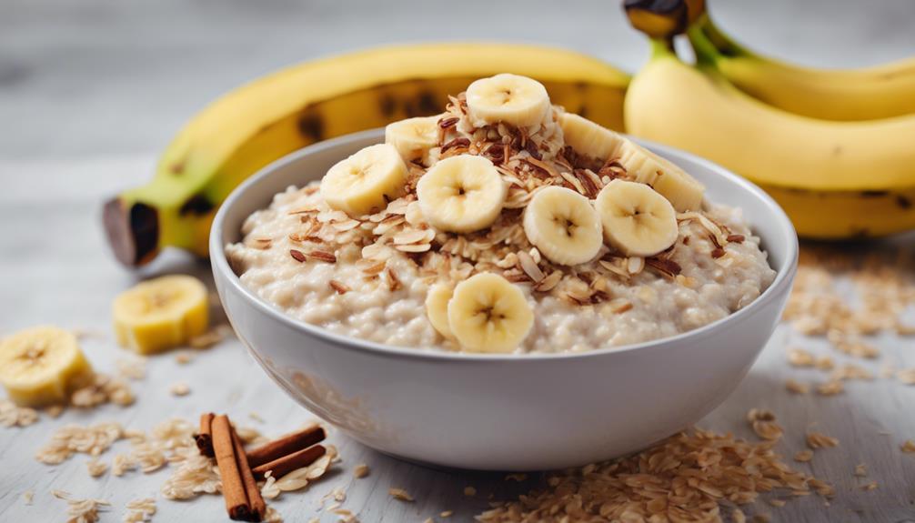 kid friendly breakfast with fruit