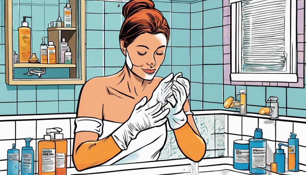 nizoral cream safety measures