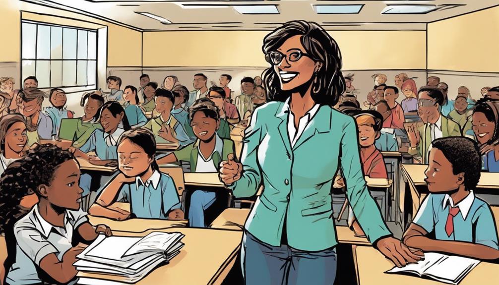 nonverbal cues in education