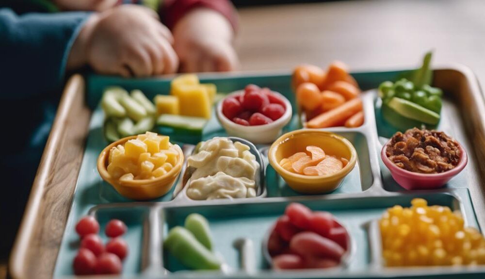 nourishing finger foods for babies