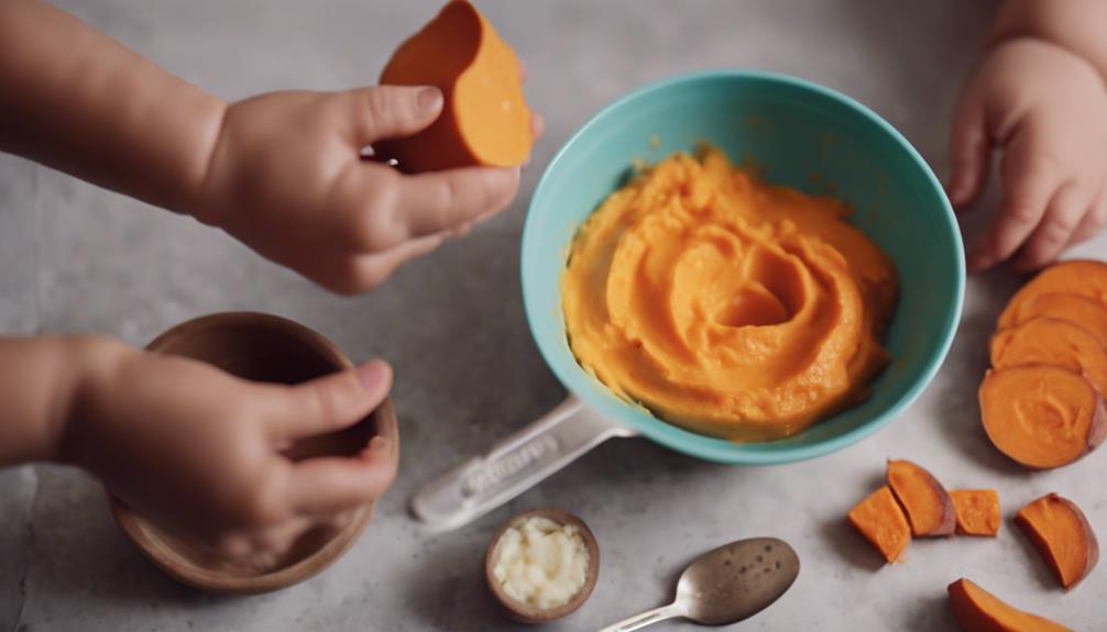 preparation and presentation techniques