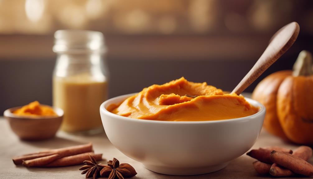 pumpkin baby food recipes