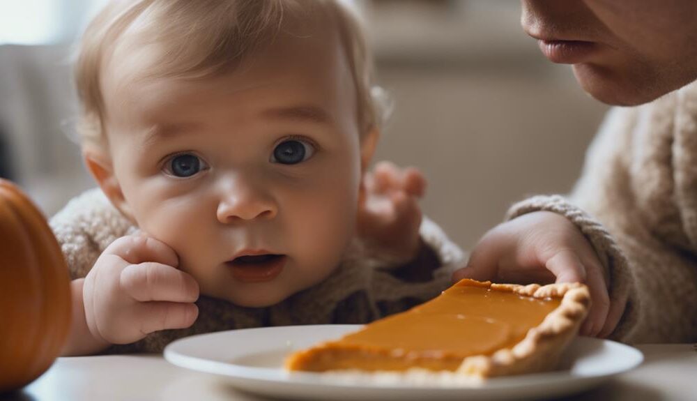 pumpkin pie spice for babies