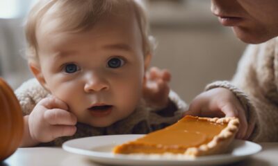 pumpkin pie spice for babies