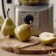 pureeing pears for babies