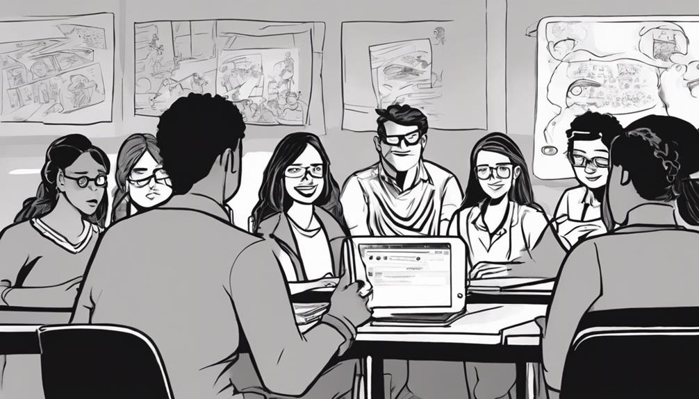 real time grading advantages described