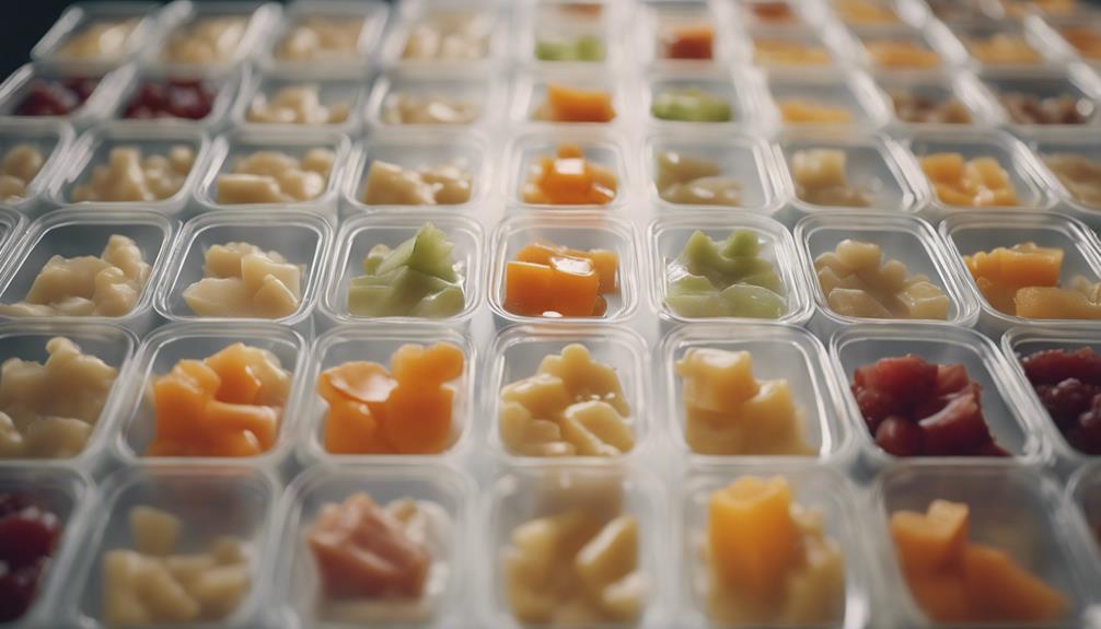 storage and serving tips