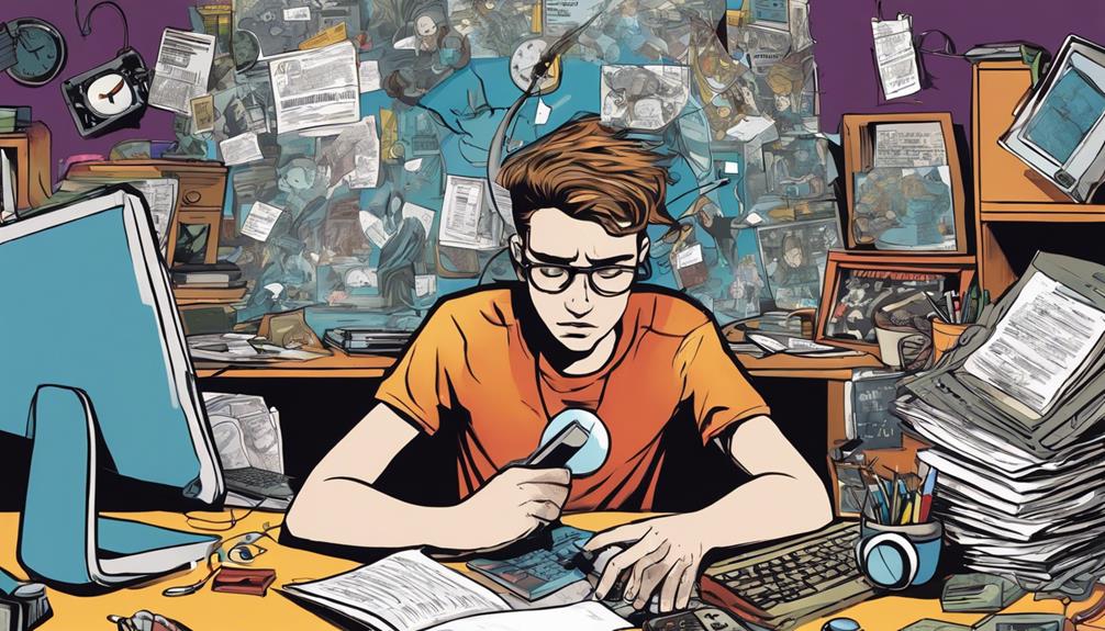 strategies for homework organization