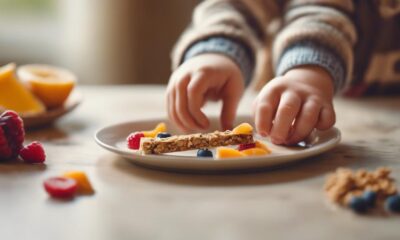 toddlers healthy soft snack