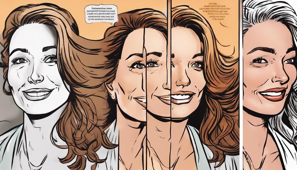 tretinoin improves skin health