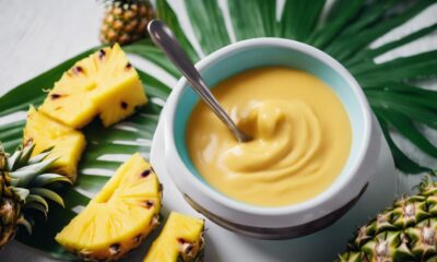 tropical delight for babies