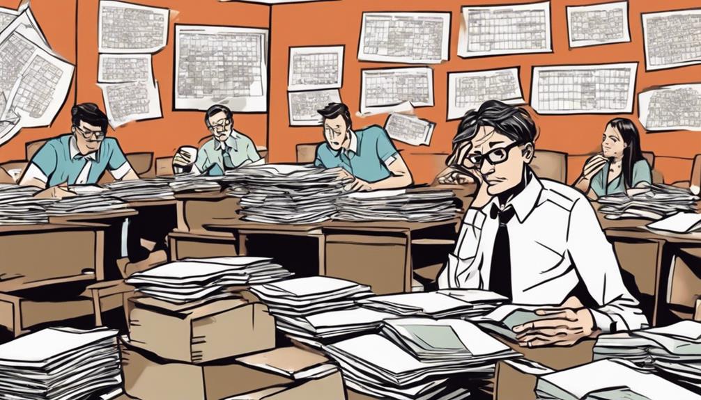 uk teaching profession analysis