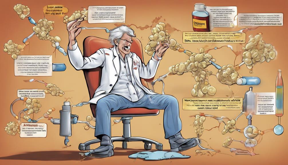 xanthine oxidase inhibitor drug