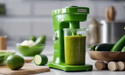 zucchini puree for infants