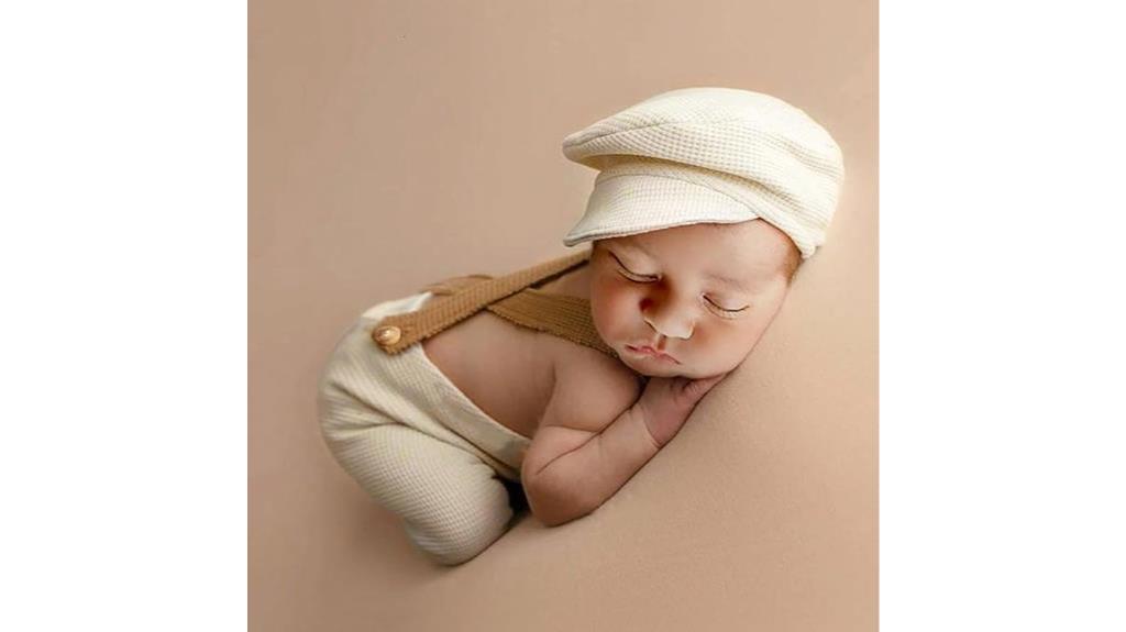 adorable baby photo props